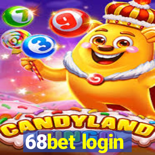 68bet login